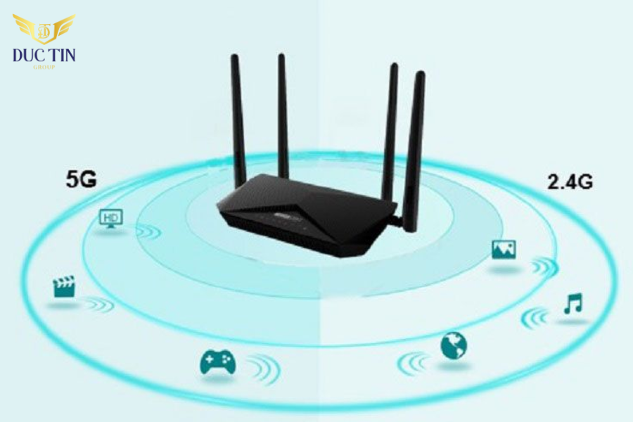 Access Point chính là một loại thiết bị thu phát WiFi